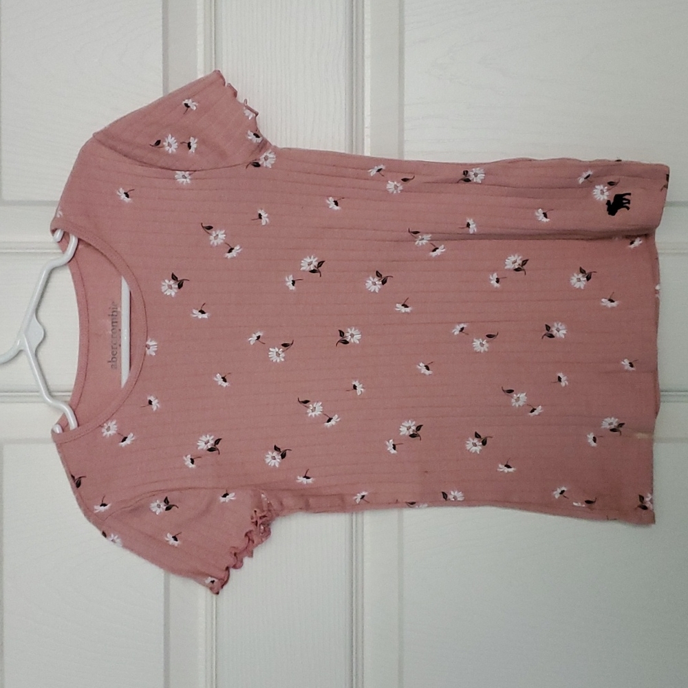 Abercrombie Kids shirt Size 7/8